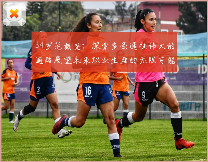 34岁范戴克：探索多条通往伟大的道路展望未来职业生涯的无限可能