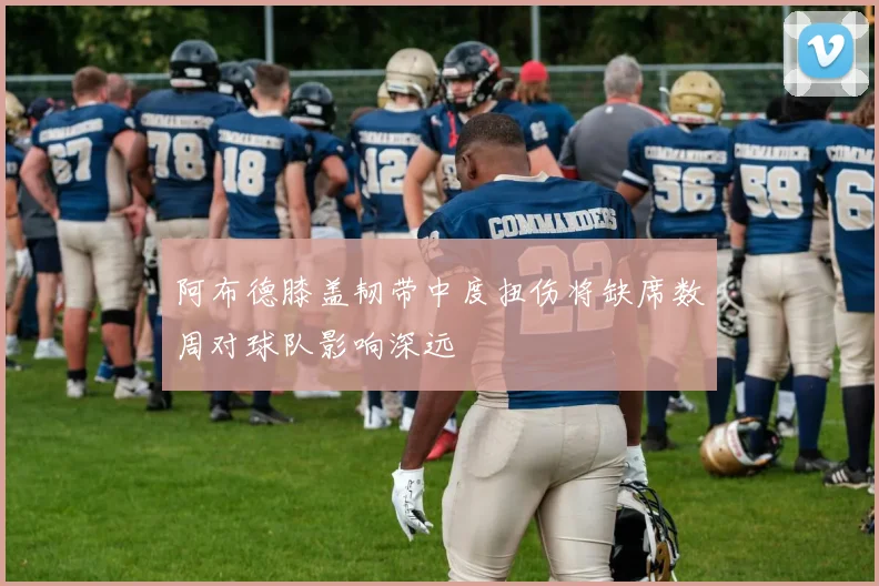 阿布德膝盖韧带中度扭伤将缺席数周对球队影响深远