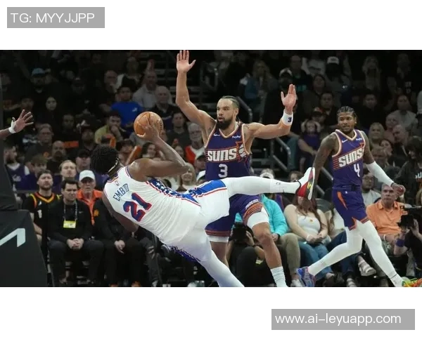 太阳记者批恩比德假摔行为称其永远无法进入东决的原因在于此